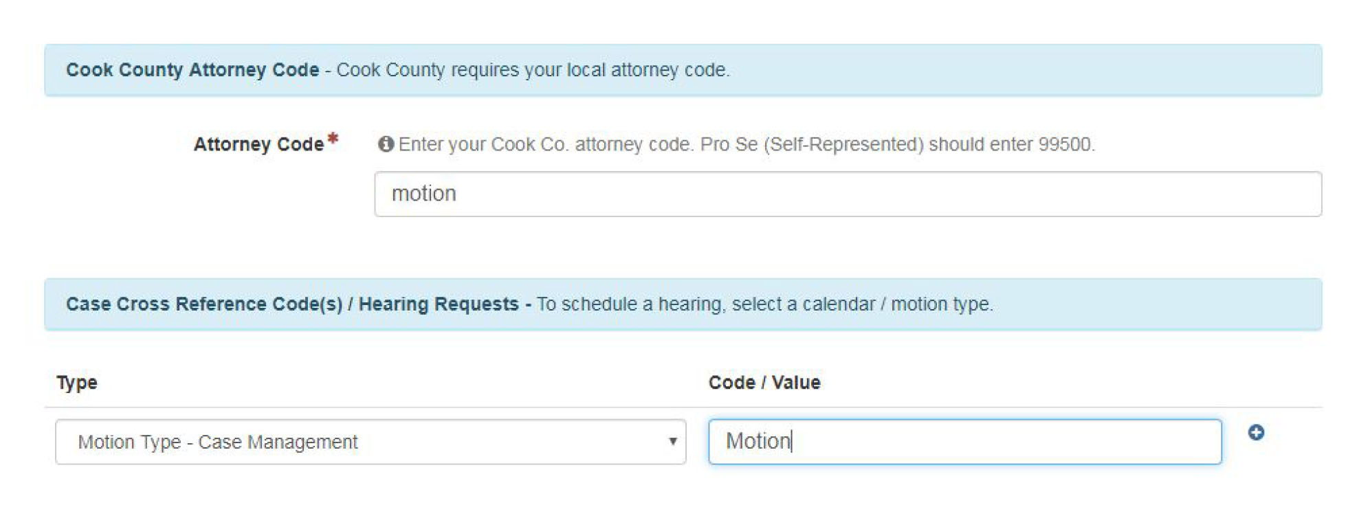 Update to Procedures when Opening a New Case in Cook County’s Probate